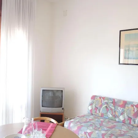 Bright Flat With Balcony In - Beahost Bibione